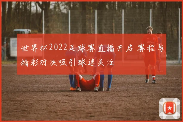 世界杯2022足球赛直播开启 赛程与精彩对决吸引球迷关注