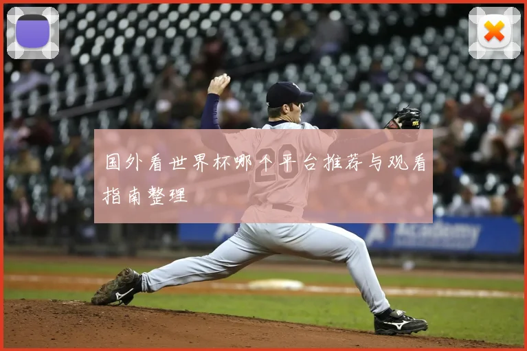 国外看世界杯哪个平台推荐与观看指南整理